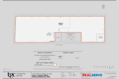 Level 1/41 Riley Street Woolloomooloo NSW 2011 - Floor Plan 1