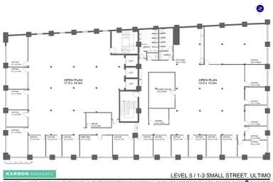 1-3 Smail Street Ultimo NSW 2007 - Floor Plan 1