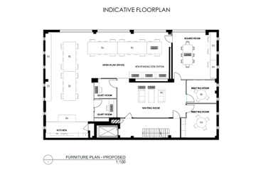 Level 1, 2 Darling Street South Yarra VIC 3141 - Floor Plan 1