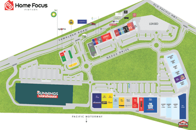 Home Focus Pimpama, 1  Nexus Drive Pimpama QLD 4209 - Floor Plan 1