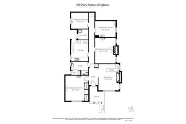 339 New Street Brighton VIC 3186 - Floor Plan 1