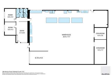 38B Manton Road Oakleigh South VIC 3167 - Floor Plan 1