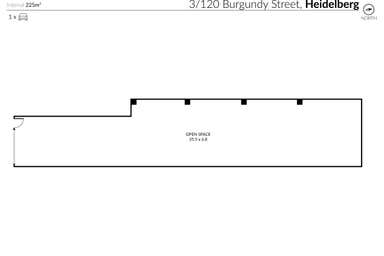 G03, 120 Burgundy Street Heidelberg VIC 3084 - Floor Plan 1