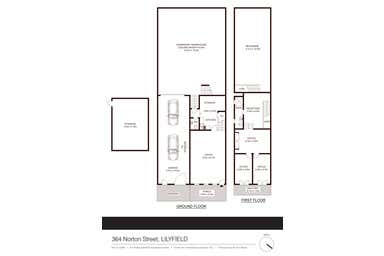 364 Norton St Lilyfield NSW 2040 - Floor Plan 1