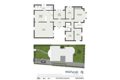 64 Portland Crescent Maroubra NSW 2035 - Floor Plan 1