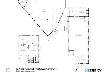 27  McIlwraith St Everton Park QLD 4053 - Floor Plan 1