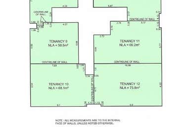 THE QUARTER, 9 + 10, 473 Beach Road Duncraig WA 6023 - Floor Plan 1