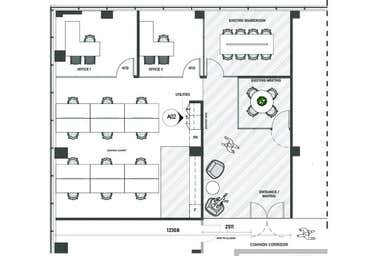 243 Edward Street, 243 Edward Street Brisbane City QLD 4000 - Floor Plan 1