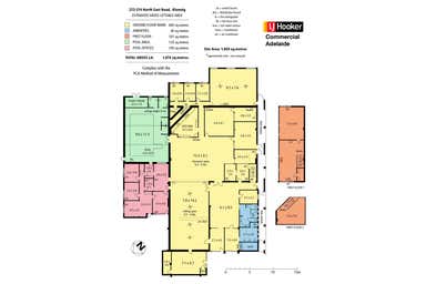 272-274 North East Road Klemzig SA 5087 - Floor Plan 1