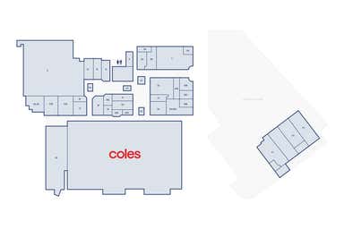 Arndale Shopping Centre, 17-27 Cinderella Drive Springwood QLD 4127 - Floor Plan 1