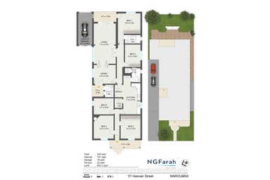 57 Hannan Street Maroubra NSW 2035 - Floor Plan 1