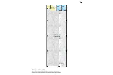 719 Sydney Road Coburg VIC 3058 - Floor Plan 1