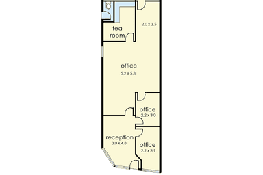 204 Main Street Mornington VIC 3931 - Floor Plan 1