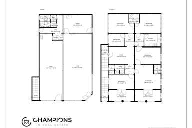 131 Lake Street Cairns City QLD 4870 - Floor Plan 1