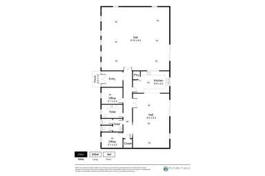 36 West Avenue Northfield SA 5085 - Floor Plan 1