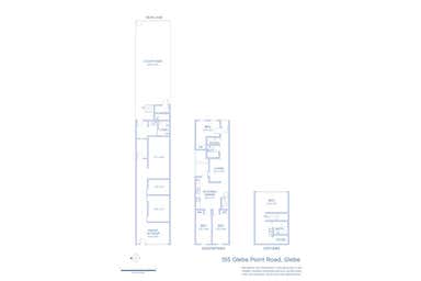 155 Glebe Point Road Glebe NSW 2037 - Floor Plan 1