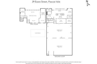 29 Essex Street Pascoe Vale VIC 3044 - Floor Plan 1
