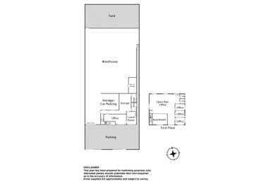 1 Shearson Crescent Mentone VIC 3194 - Floor Plan 1
