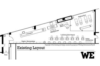 Level 1, 227A Victoria  Street Darlinghurst NSW 2010 - Floor Plan 1