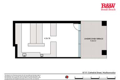 Shop 2, 91 Cathedral Street Woolloomooloo NSW 2011 - Floor Plan 1
