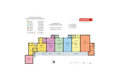 13-18 Durand Terrace Enfield SA 5085 - Floor Plan 1