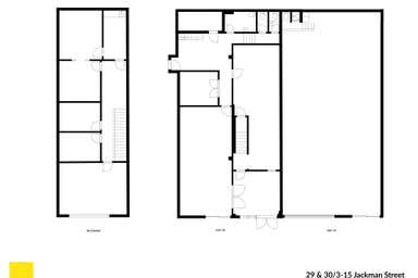 29 & 30/3-15 Jackman Street Southport QLD 4215 - Floor Plan 1