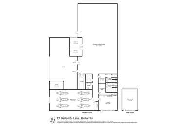 12 Bellambi Lane Bellambi NSW 2518 - Floor Plan 1