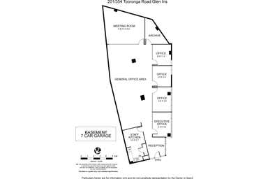 201/354 Tooronga Road Glen Iris VIC 3146 - Floor Plan 1