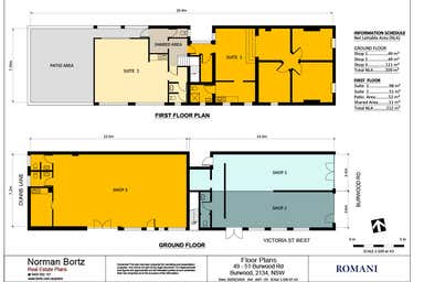 49-51 Burwood Rd Burwood NSW 2134 - Floor Plan 1