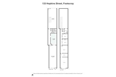 133 Hopkins Street Footscray VIC 3011 - Floor Plan 1