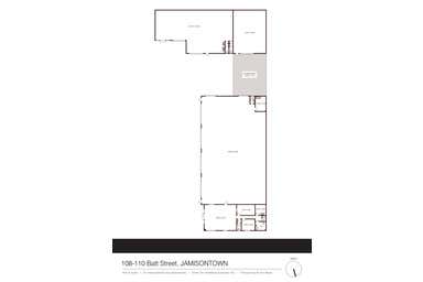 108-110 Batt Street Penrith NSW 2750 - Floor Plan 1