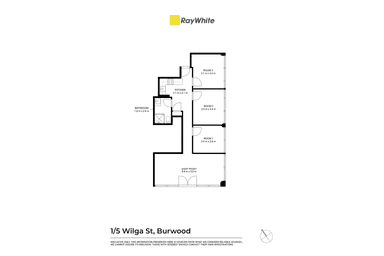 1/5 Wilga Street Burwood NSW 2134 - Floor Plan 1