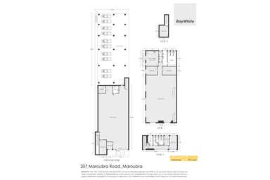 207 Maroubra Road Maroubra NSW 2035 - Floor Plan 1