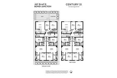1-6/46c Birrell Street Bondi Junction NSW 2022 - Floor Plan 1