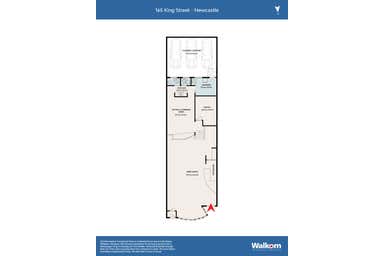 165  King Street Newcastle NSW 2300 - Floor Plan 1