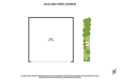 60-62 Emily Street Seymour VIC 3660 - Floor Plan 1