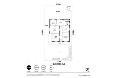 195 Glen Osmond Road Frewville SA 5063 - Floor Plan 1
