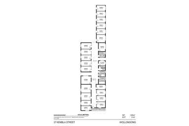 37 & 39 Kembla Street Wollongong NSW 2500 - Floor Plan 1