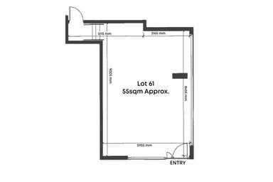 Lot 61, 266 Pennant Hills Road Thornleigh NSW 2120 - Floor Plan 1