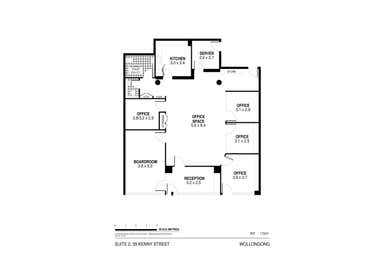 35 Kenny Street Wollongong NSW 2500 - Floor Plan 1