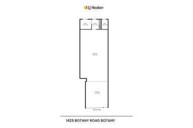 1429 Botany Road Botany NSW 2019 - Floor Plan 1