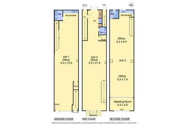 290 Blackburn Road Doncaster East VIC 3109 - Floor Plan 1