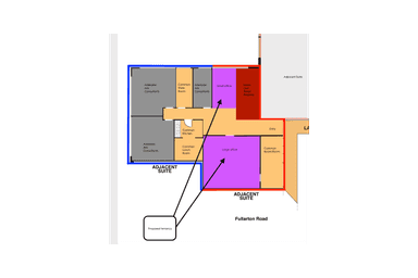 15/15 Fullarton Road Kent Town SA 5067 - Floor Plan 1