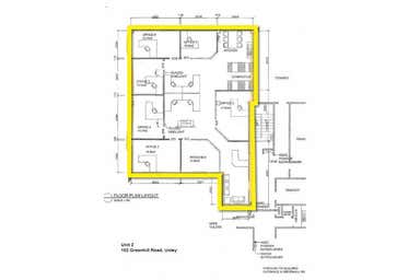 2/102 Greenhill Road Unley SA 5061 - Floor Plan 1