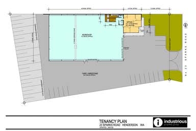 23 Sparks Road Henderson WA 6166 - Floor Plan 1