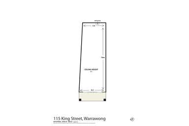 115 King Street Warrawong NSW 2502 - Floor Plan 1