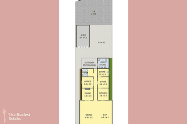 Roys on Melville, 57 Melville Road Brunswick West VIC 3055 - Floor Plan 1