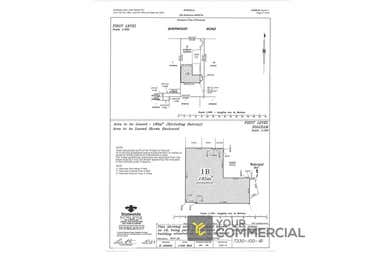 1B/34 Sherwood Road Toowong QLD 4066 - Floor Plan 1