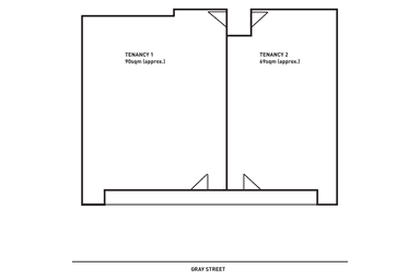 105 Gray Street Adelaide SA 5000 - Floor Plan 1