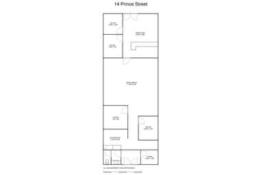 14 Prince Street Grafton NSW 2460 - Floor Plan 1